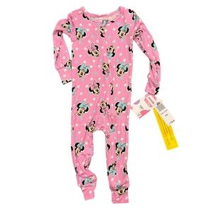 Minnie Mouse Onesie